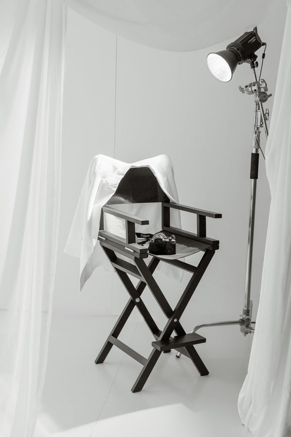 Set del estudio OLEB STUDIO